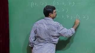 Number theory and its applications by Dr. Kotyada Srinivas