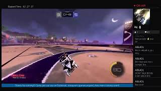 Demarrias007: Rocket League : He's Going Pro!