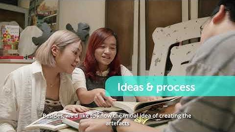 Prepare Creative Portfolios | BA(Hons) Scheme in Design