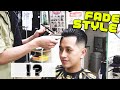 【VLOG】髪型に悩んでる?関西でオススメのカットサロン!ただ何か変【フェード】