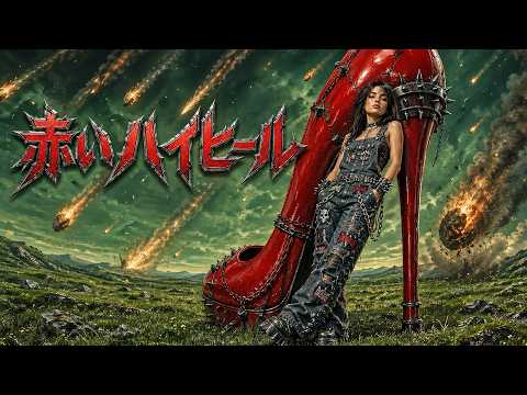 赤いハイヒール / 太田裕美 – Heavy Metal Cover｜昭和歌謡ヘヴィ
