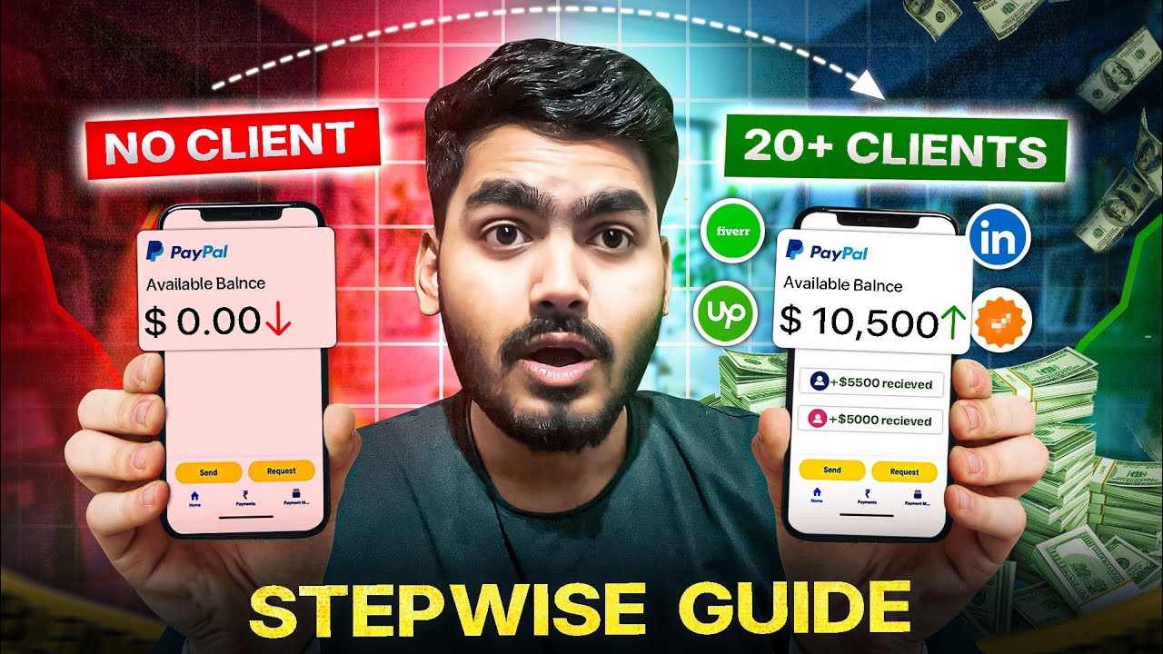 Best Way to get HIGH TICKET Clients in 2025 - YouTube