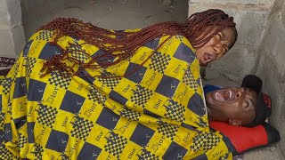 Sweet on her🥺mark angel comedy | Mrmacaroni | sirbalo comedy | yawa skits 