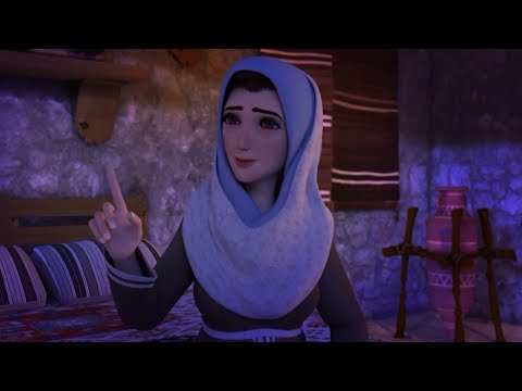 ثواب كبير للانسان المؤمن عندما يصبر علي اي ابتلاء يحدث له حكايات الامام البخاري