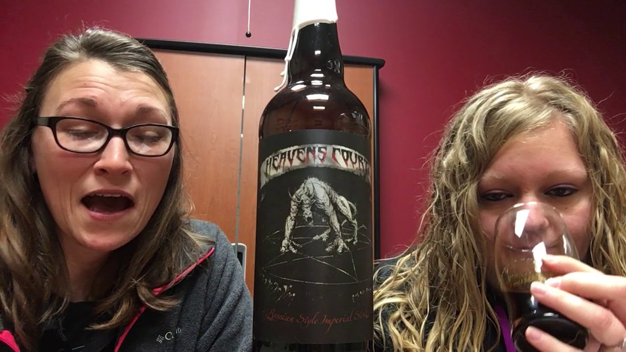 Devil's Trumpet Heaven's Court YouTube