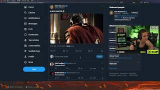 TEEP REACTS TO NICKMERCS MOVING TO KICK TO STREAM😳