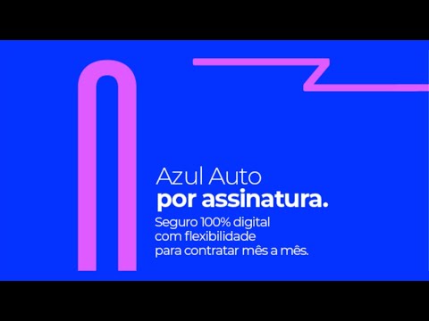 Vídeo explicativo Azul por Assinatura