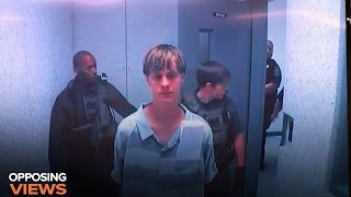 Accused Charleston Church Shooter Proposes Guilty Plea