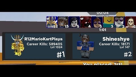 Matrix Legacy Competitive 1:01 | Roblox Arsenal