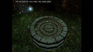 [Dreamcast Dev] FDV Engine - Water Reflection + Refraction Test