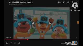 Astroblast 2011 Intro Revesed