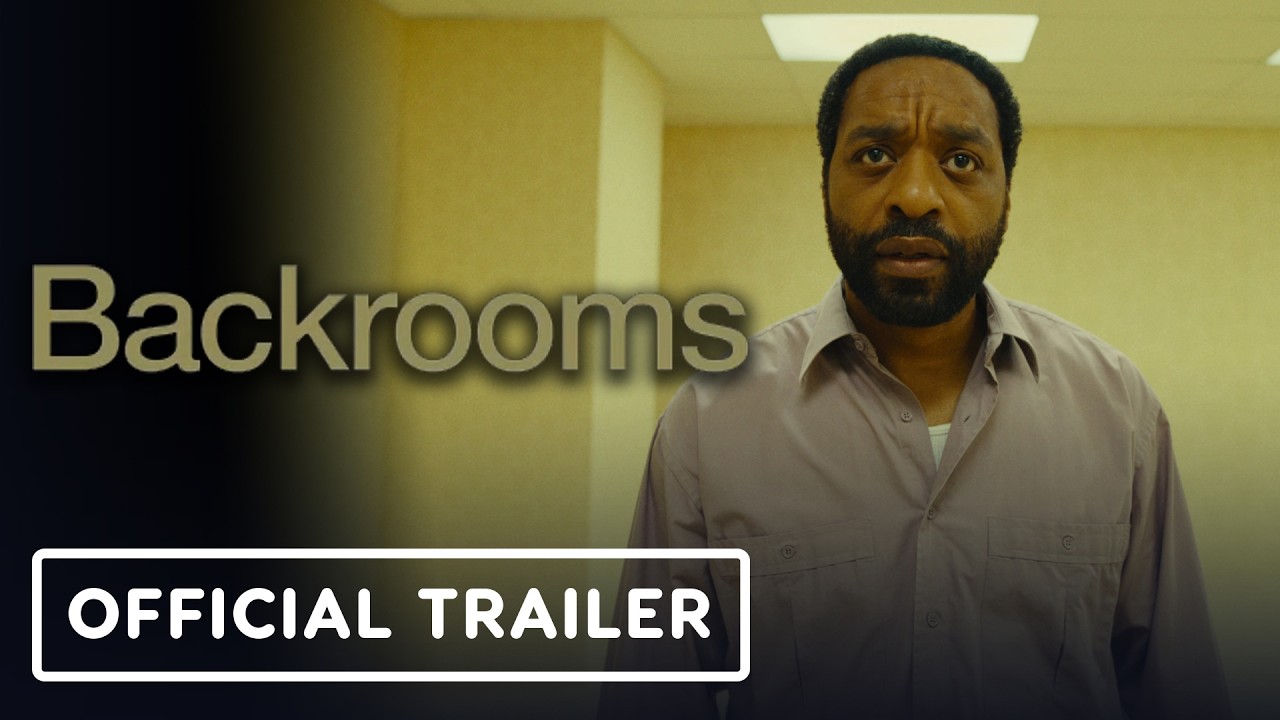 Backrooms - Official Trailer (2026) Chiwetel Ejiofor, Renate Reinsve, Mark Duplass