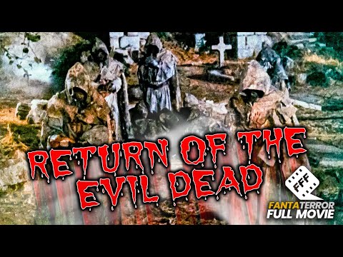 RETURN OF THE EVIL DEAD Full HORROR Movie HD