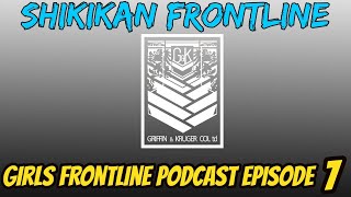 Shikikan Frontline Episode 7: DEEP DIVE