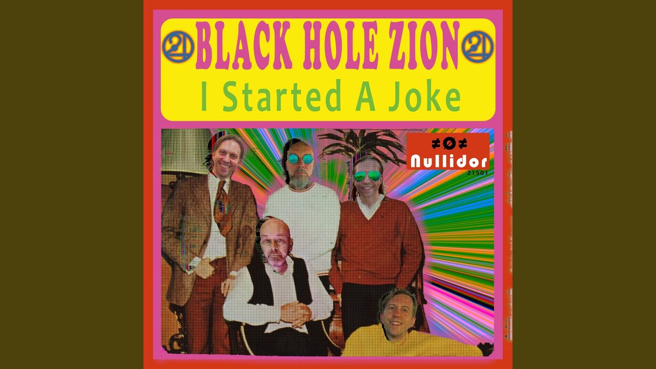 Watch I Started A Joke on YouTube Watch I Started A Joke on YouTube