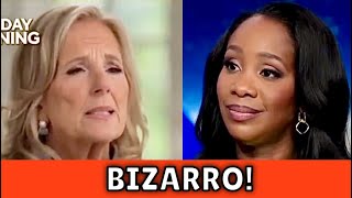 WOW! Even CNN’s Abby Phillip DOESN’T BELIEVE Jill Biden’s LIES!