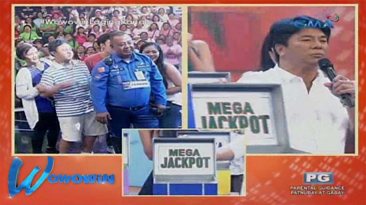 Wowowin: 90K vs the Mega Jackpot