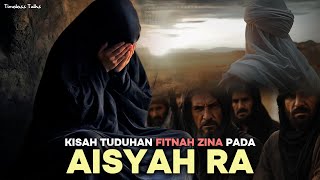 Dibela Langsung oleh Allah: Kisah Aisyah yang Difitnah