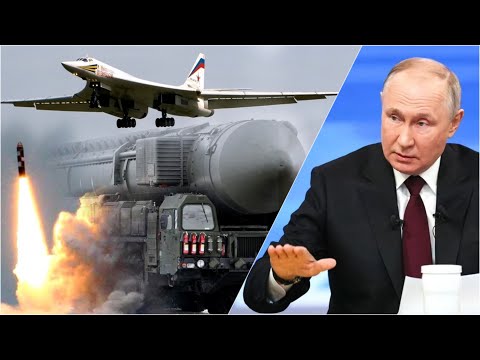 Путин: Ядерные Силы России Находятся В Состоянии Полной Готовности