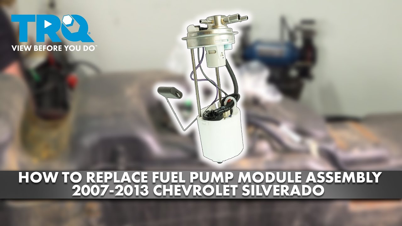 Module De Pompe à Carburant (pompe Essence) Pour Jeep Wrangler JK 2.8L Diesel 2007-2011 - Remplacement OEM 52126005AB