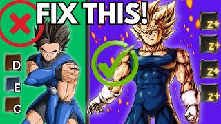 The ONLY Equipment Guide You Need in 2026! (Dragon Ball Legends)