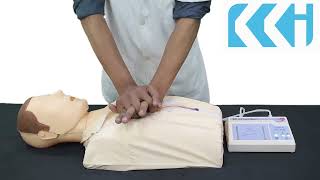 Kay Kay Industries || Half Body CPR With Monitor