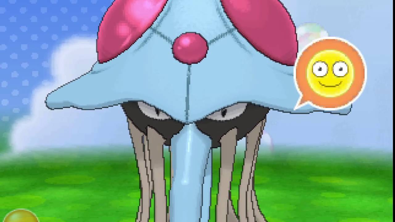 ポケパルレ ドククラゲと戯れるだけの動画 Youtube