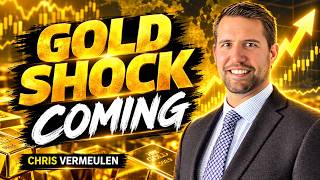 THE UNTHINKABLE IS ABOUT TO HAPPEN TO GOLD & SILVER CHRIS VERMEULEN'S SHOCKING WARNING TO INVESTORS