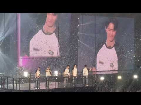2023 몬스타엑스 팬콘서트 마지막곡 By My Side