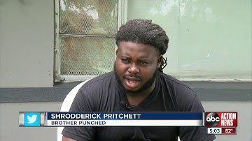 Two St. Pete Police Officers disciplined for unnecessary use of force in separate incidents