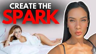 How To Make Her Crave You Before You Even Touch Her