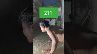 500 Push-ups Challenge #pushups #pushup #pushupchallenge #shorts #shortsfeed #500pushups