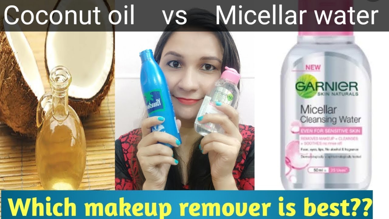 coconut micellar water