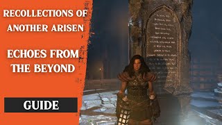 Dragon's Dogma Bitterblack Isle Recollections from another Arisen / Echoes from the Beyond Guide