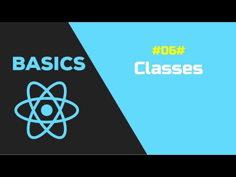 Lesson 6: ES6 - Learning about Class