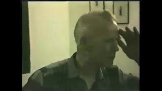 The Mouses Wedding to the Frog (Roud 16) (August 1986) - Duncan Williamson (Traditional Singer)