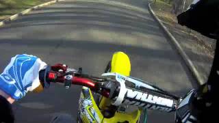 Rm85 And Kx100 Street Ride