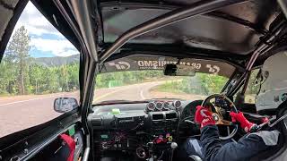 2024 102Th Pikespeak Starlet Gt Race Day Startline--Half During Editing