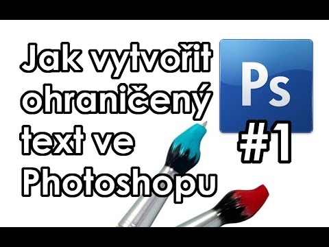 Video: Jak Vytvořit Objemný Text