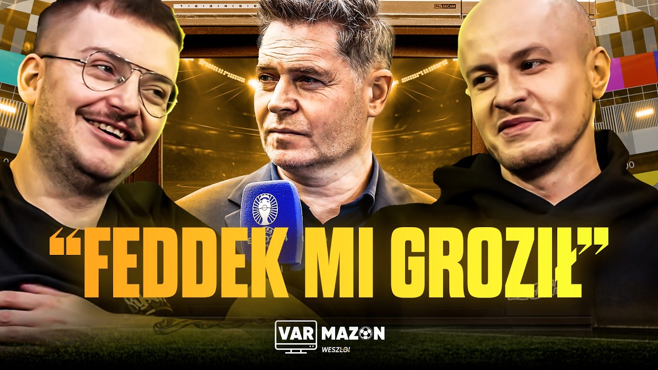 ZAGADKI POLA, WICHNIAREK DOWIÓZŁ, NIE TAŃCZ PRZY PODOLIŃSKIM - EKSPERCI W WYSOKIEJ FORMIE! VARMAZON