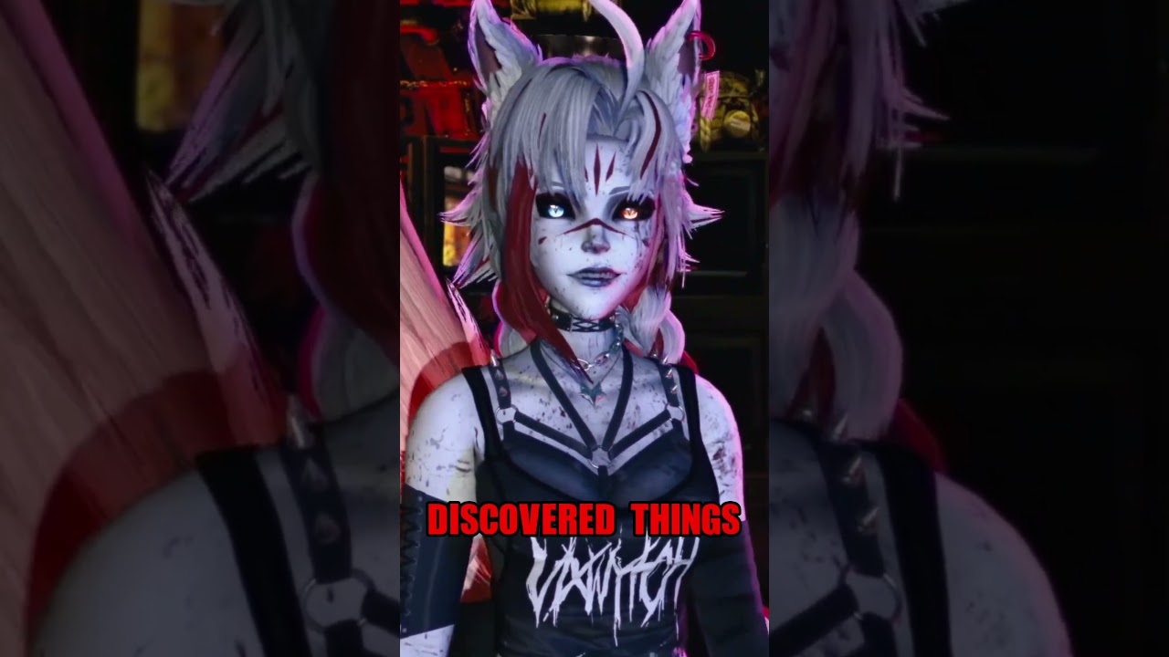 this is why they don't let me out much... #vtuber #envtuber #vtuberclips