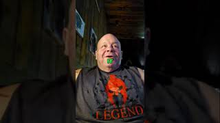 Butterbean’s son is boxing now 🥊 #shorts #boxing #mma