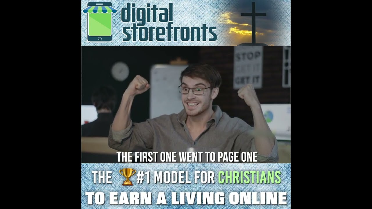 Passive Source of Income Through Digital Storefronts