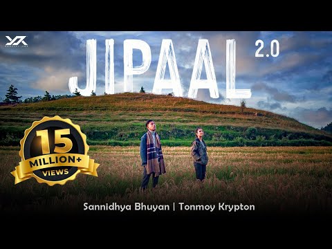 Sannidhya Bhuyan & Tonmoy Krypton's - Jipaal 2.0 [ Official M/V ] | Samiran Mohan |Xurr Productions