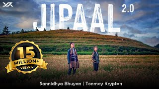 Sannidhya Bhuyan & Tonmoy Krypton's - Jipaal 2.0 [ Official M/V ] | Samiran Mohan |Xurr Productions