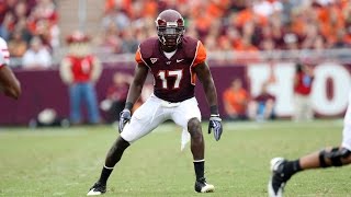 Top Ten - Hardest Hitters in Virginia Tech Football History