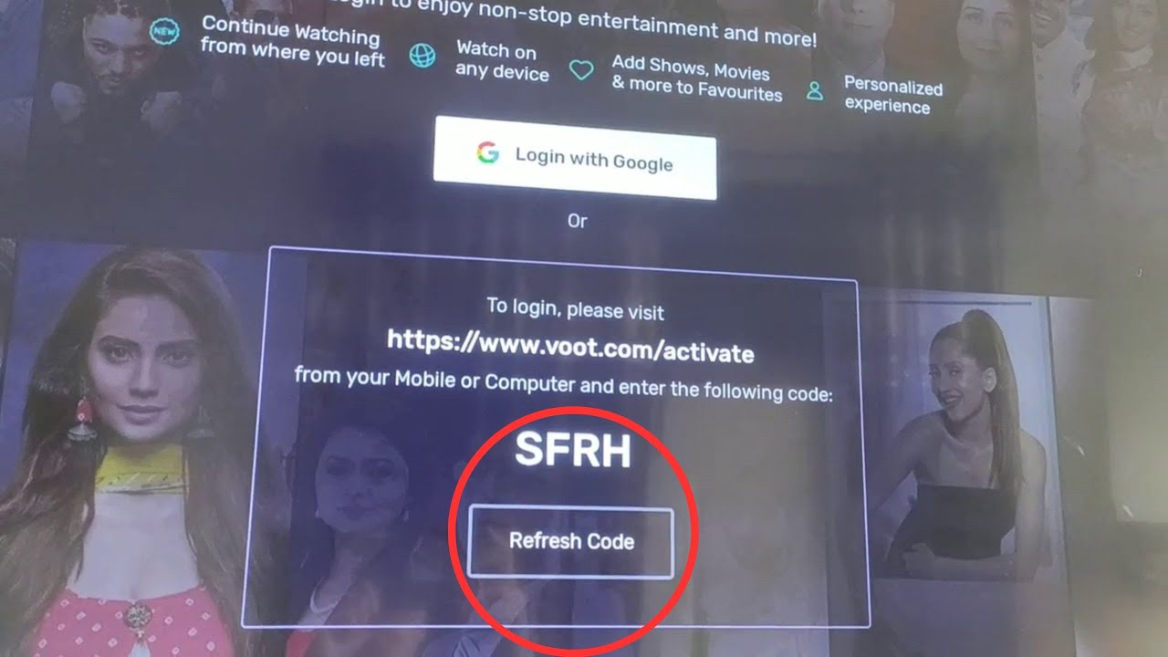 voot.com/activate - Activate Your Voot on Any Device