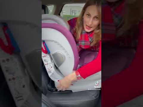 Carseat, სამგზავრო საბავშვო სავარძელი