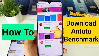 How to download antutu benchmark application in any android phone screenshot 2