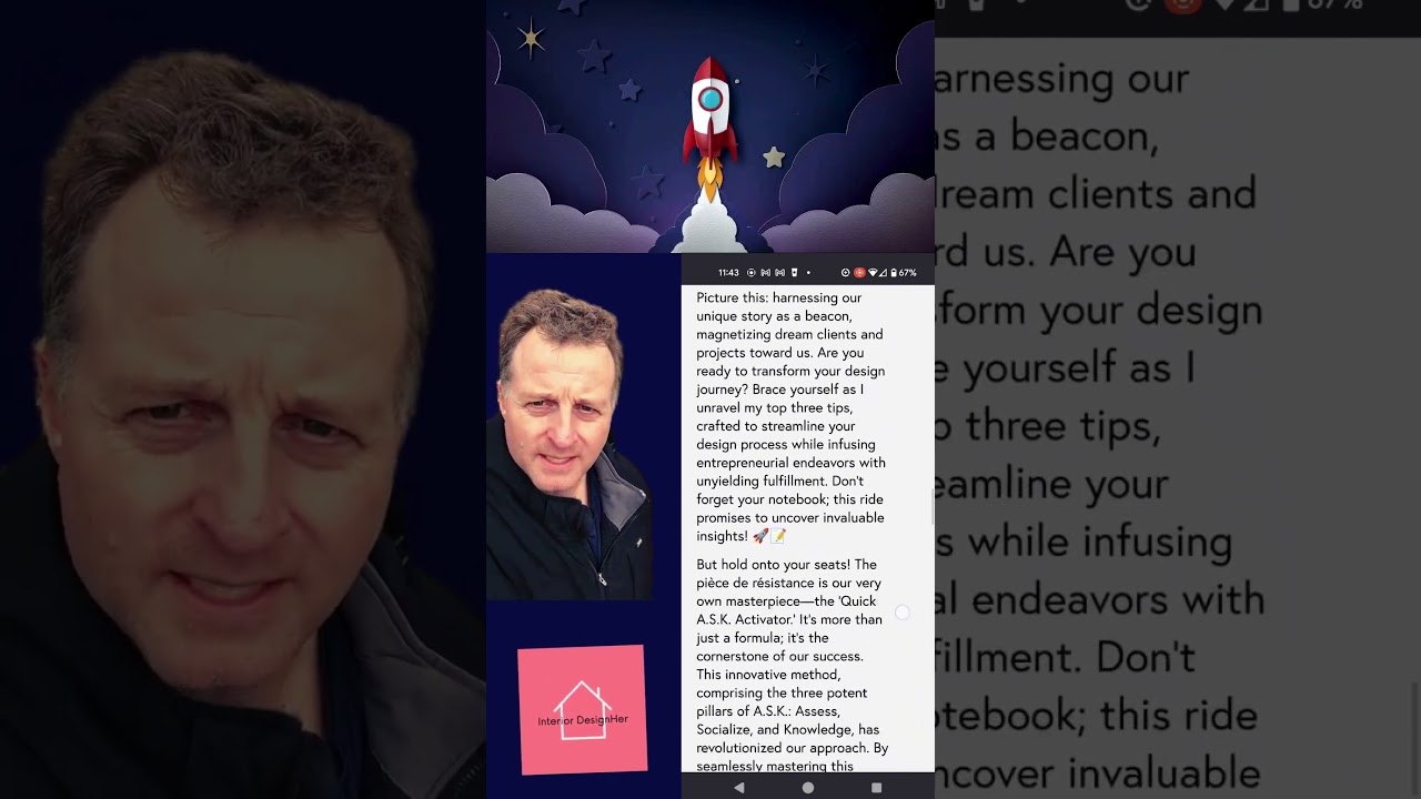 Flexible Planning = Interior Design Business Success